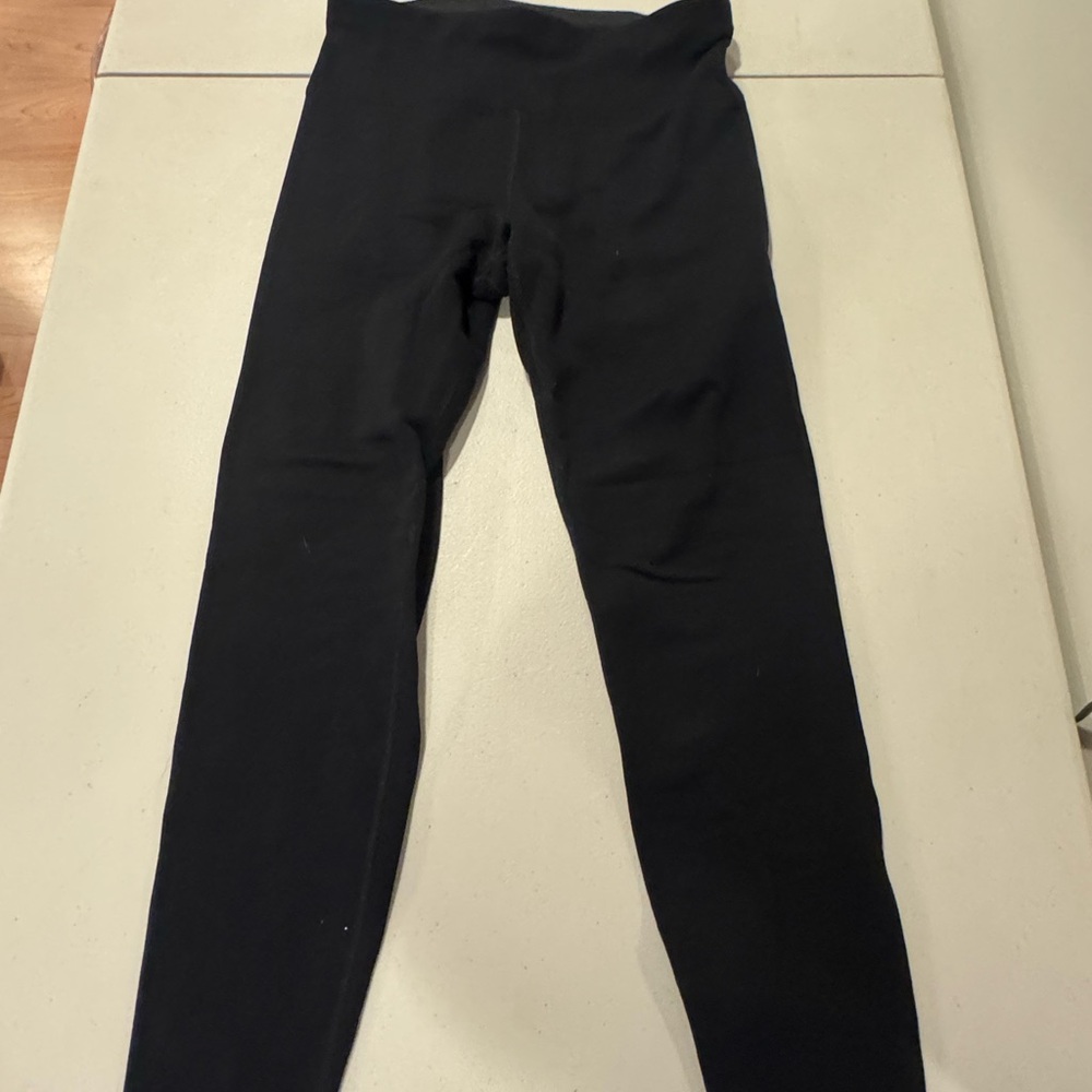 Athleta Women's Black Altitude Leggings